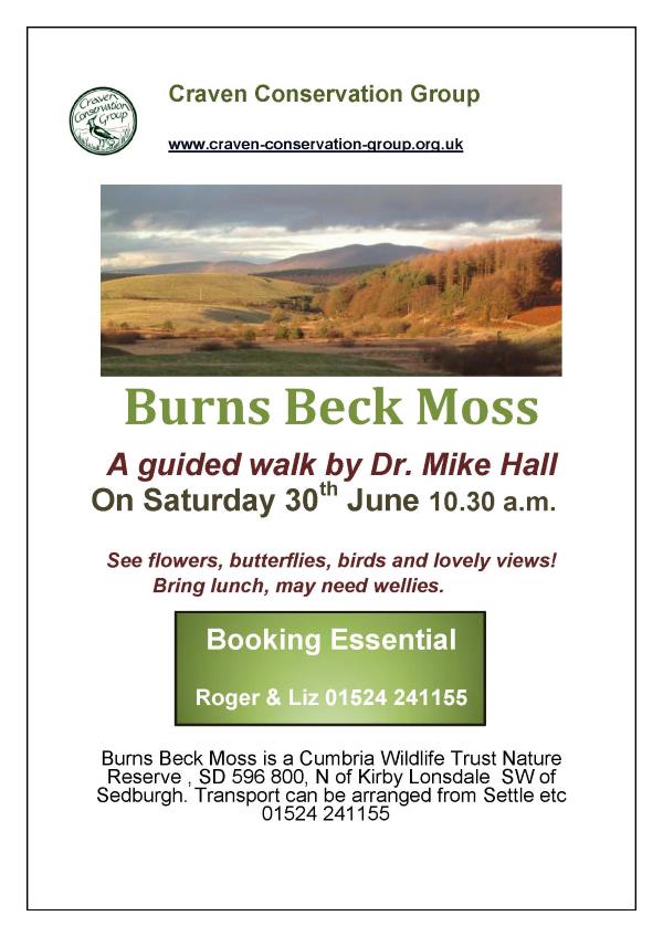 Burns Beck Moss Poster