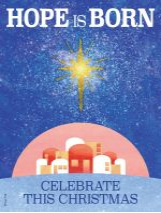 Hope is born Poster