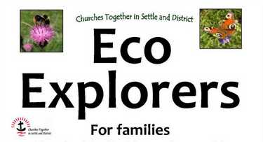 Eco Explorers title