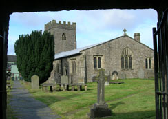 Horton in Ribblesdale Parish Church